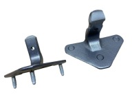 hinge bonnet boot left + right KOMPLET BMW X7 G07 LCI C4W IDEAL