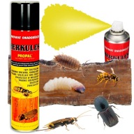 SPRAY KÉREG LEERESZTŐ SZER KÁRTEVŐK FA HERKULES PROPALS