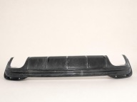 MASERATI GRECALE TROFEO M182 22- SPOILER diffuser CARBON W bumper rear part original