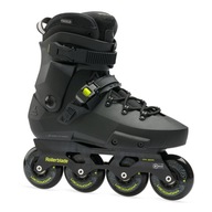 Роликові ковзани Rollerblade Twister XT, розміри 40,5-41, чорні