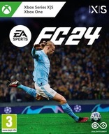 EA SPORTS FC 24 FIFA 24 Edycja Standardowa Xbox Series X|S / Xbox One KLUCZ