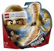 LEGO Ninjago Zlatý dračí šampión 70644
