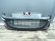 front bumper PEUGEOT 407 colour EXLD (2)