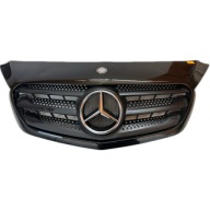 maska maska chladiče Mercedes Citan W415 415 cerný