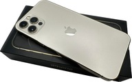 Mega Zestaw Premium Oryginalny iPhone 12 Pro 256GB Gold Bateria 100% A++