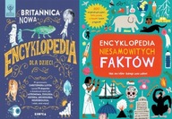 Britannica + Encyklopedia niesamowitych faktów