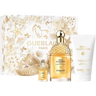 GUERLAIN AQUA ALLEGORIA MANDARINE BASILIC FORTE ZESTAW