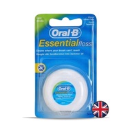 Oral-B Essential Floss Nić Dentystyczna 50 m UK