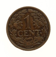 [M8860] Hollandia 1 cent 1927