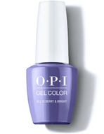 OPI GelColor All is Berry& Bright #HPN011 15ml