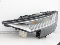 AUDI Q8 SQ8 4M8 18-23 light HEADLIGHT MATRIX FULL LED left front EUROPA