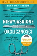 Niewyjaśnione okoliczności Richard Shepherd