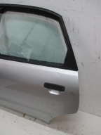 door left rear. AUDI A4 8D0 sedan