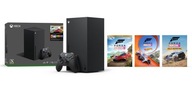 Konsola Xbox Series X + Forza Horizon 5 Ultimate