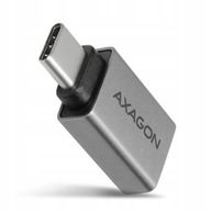 AXAGON RUCM-AFA Redukcja, USB 3.1 Type-C męska