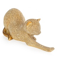 ELDO DEKORÁCIÓS FIGURA 26 X 9 X 9 CM ARANY