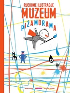 MUZEUM. PIŻAMORAMA WYD. 2 - FREDERIQUE BERTRAND, MICHAEL LEBLOND