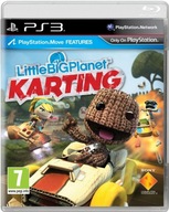 Little Big Planet Karting PS3