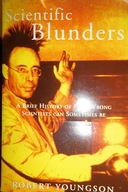 Scientific Blunders - R. Youngson