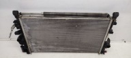 water cooler intercooler Opel Insignia A 2,0 CDTI