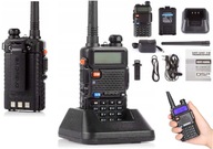 UV-5R KRÓTKOFALÓWKA RADIOTELEFON WALKIE TALKIE