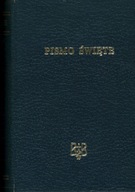 BIBLIA TO JEST PISMO ŚWIĘTE STAREGO I NOWEGO TESTAMENTU - BRYTYJKA - 1982