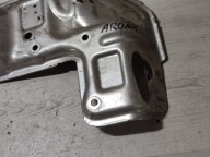 Seat Arona 2019 Blende Abdeckung termiczna rury wydechowej