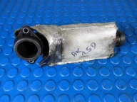 rezonator rohr intercooler OPEL ASTRA K V 1.5CRDI