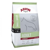 ARION Original Adult Small Lamb & Rice 3kg