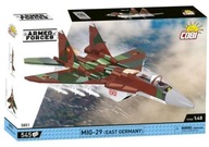 Armed Forces MiG-29 (East Germany) COBI