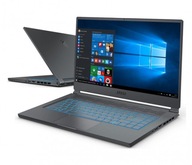 Notebook MSI Stealth 15M 15,6" Intel Core i7 16 GB / 1000 GB šedá