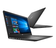 Notebook Dell Inspiron 3780 17,3 " Intel Core i7 16 GB / 1000 GB čierny