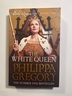 THE WHITE QUEEN PHILIPPA GREGORY