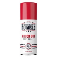 Rumble Dezodorant do ciała spray Knock Out 150ml