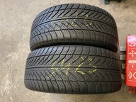 2 tyres winter 245/45R18 Goodyear UltraGrip 8 Performance 7mm 2023r