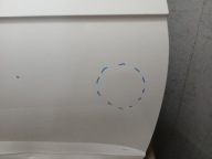 Portière Avant Droit VW POLO 2G 17