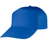 Pracovná čiapka s baseballovou šiltom modrá