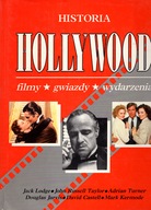 HISTORIA HOLLYWOOD FILMY GWIAZDY WYDARZENIA