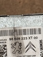 Stacja multimedialna Citroen C5 96646223XT