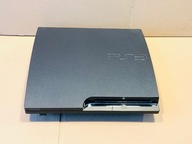 Sony PLAYSTATION 3 Slim 320GB CECH-2504B Konsola + DODATKI!