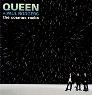 CD The Cosmos Rocks Paul Rodgers, Queen w FOLII