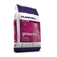 PLAGRON GROW MIX 50L ziemia z perlitem do kwiatów z dodatkami kompost