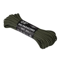 Lanko ATWOOD ROPE 550 PARACORD 30m - Olive Drab