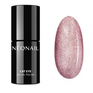 Neonail Hybridný lak Cat Eye 7,2 ml Satin Star