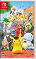Detective Pikachu Returns (Switch)