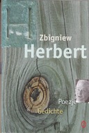 Poezje Gedichte Zbigniew Herbert