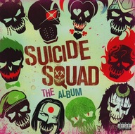 SUICIDE SQUAD THE ALBUM SOUNDTRACK