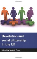 Devolution and social citizenship in the UK group