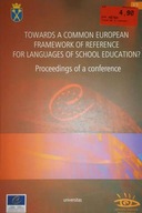 Towards a common European framework of reference f