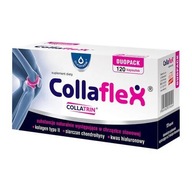 Collaflex kaps.żelatyn.twarde , kolagén 120 kapsúl